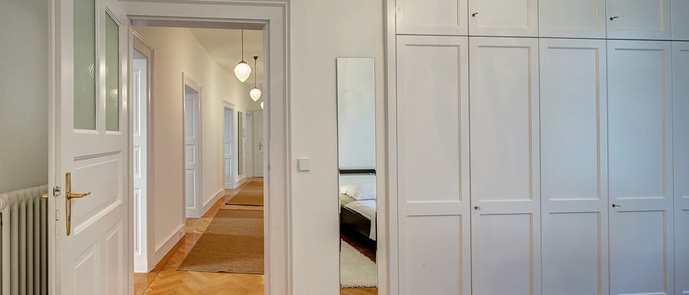 マンション München Maxvorstadt - Rund um den Josephplatz 02 ２つめの寝室 926