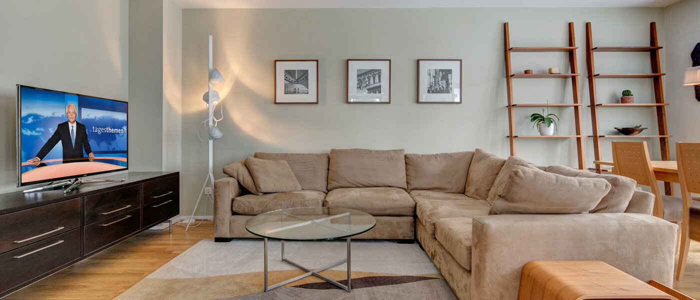 マンション München Oberföhring 02 リビングルーム 9269