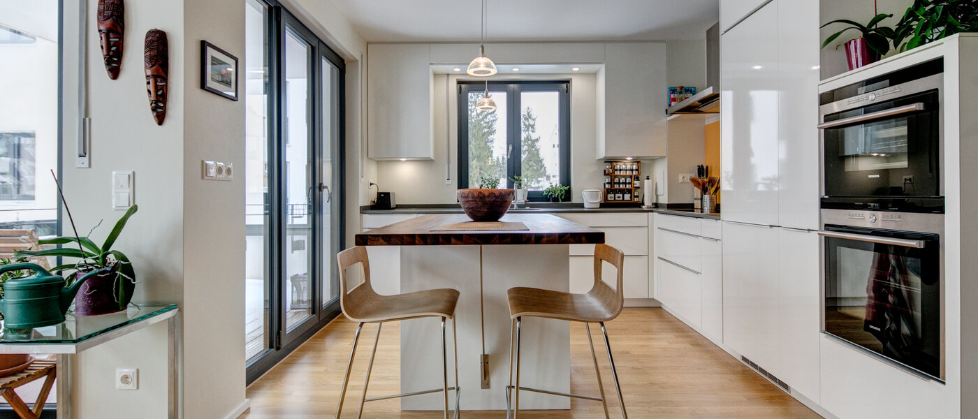 マンション München Oberföhring 01 キッチン 9269