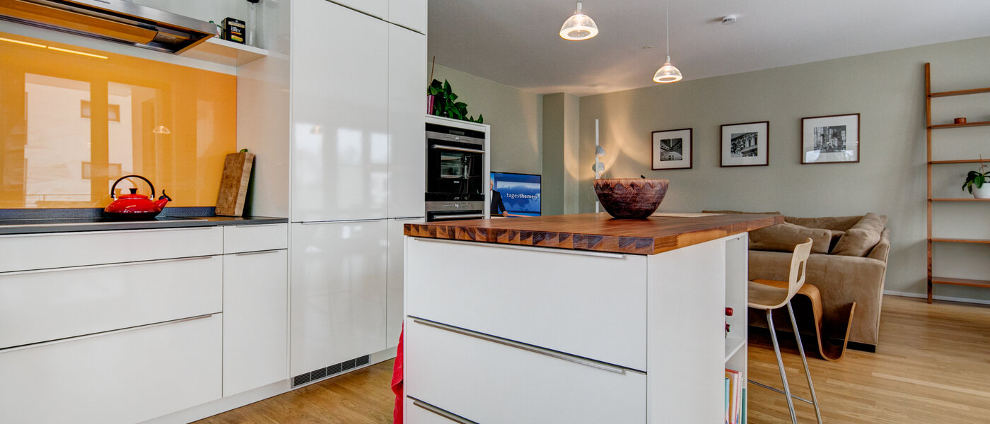 マンション München Oberföhring 03 キッチン 9269