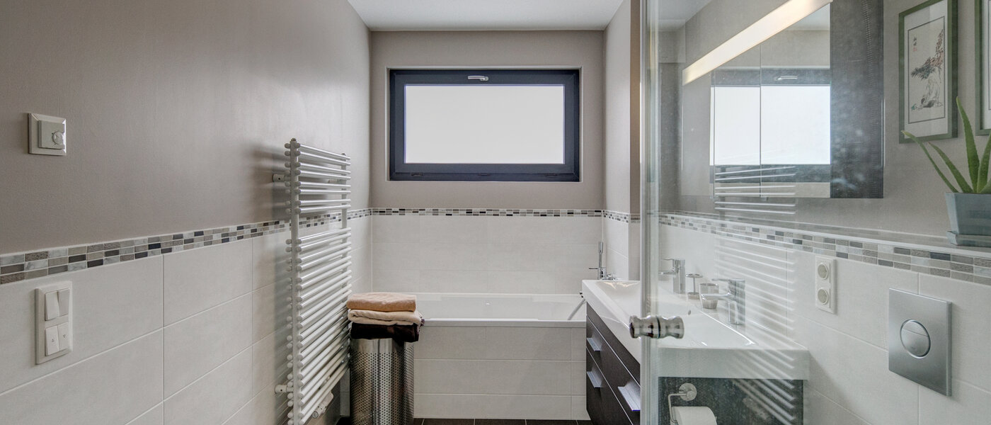 マンション München Oberföhring 01 浴室 9269