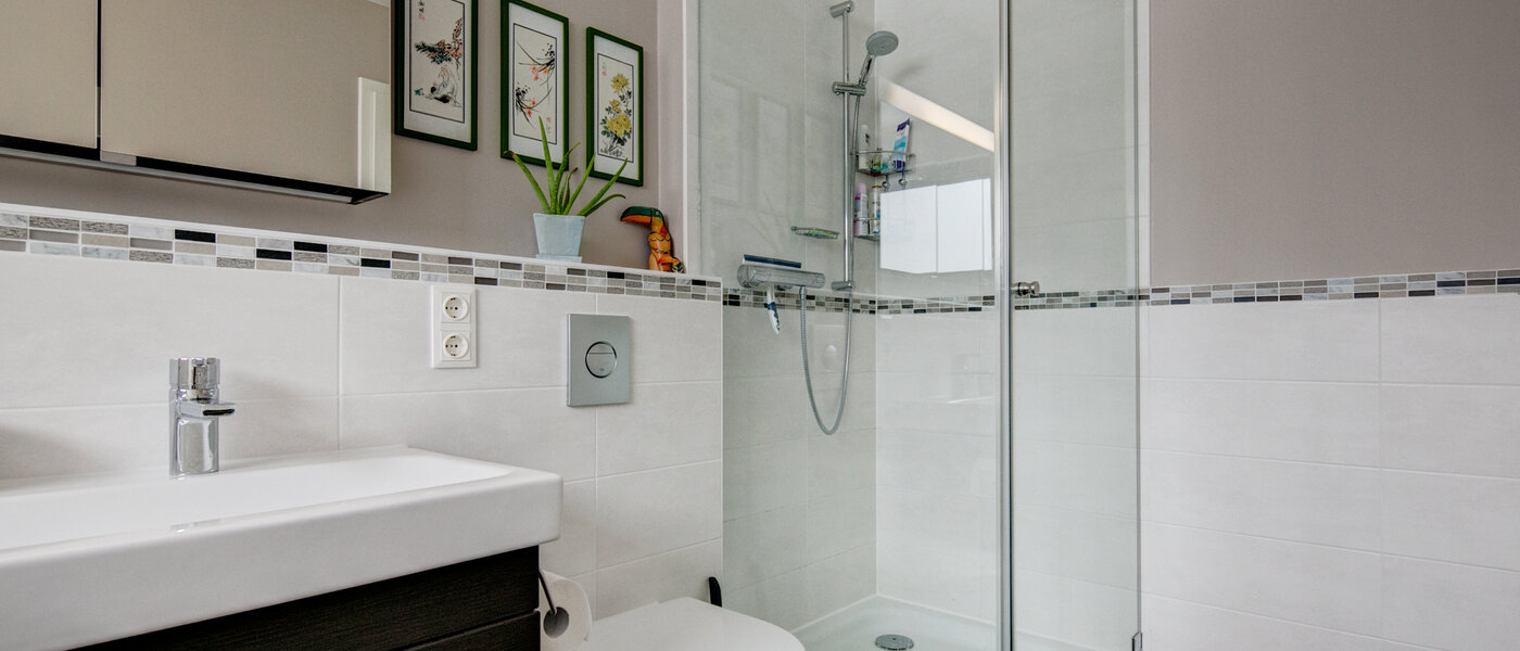 マンション München Oberföhring 03 浴室 9269