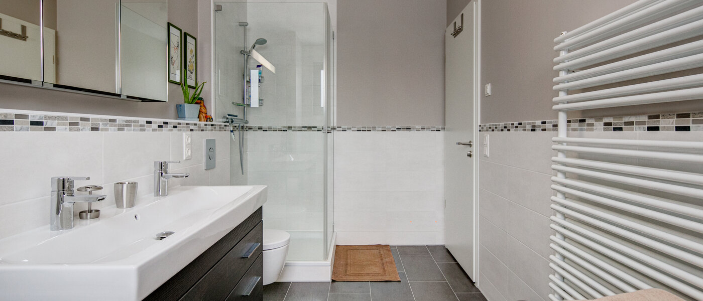 マンション München Oberföhring 04 浴室 9269