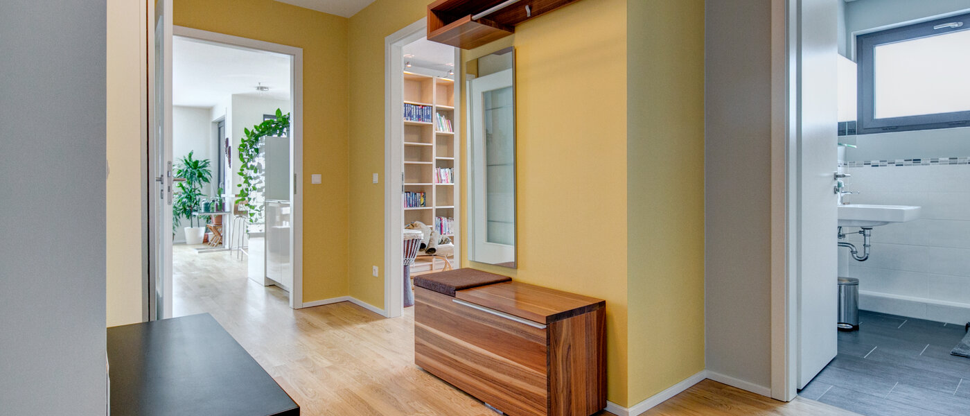 マンション München Oberföhring 01 玄関入り口 9269