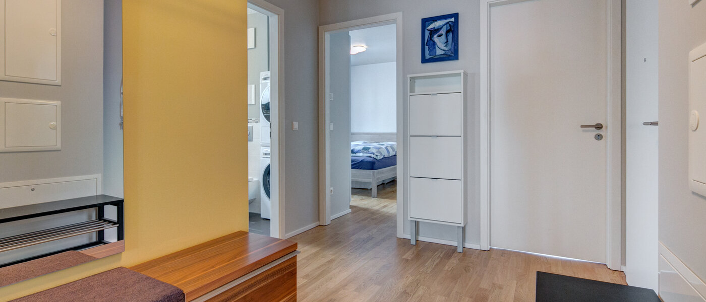 マンション München Oberföhring 02 玄関入り口 9269