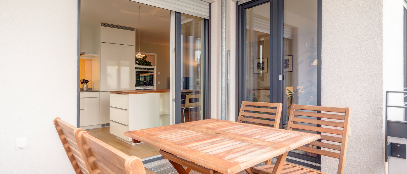 マンション München Oberföhring 03 ベランダ 9269