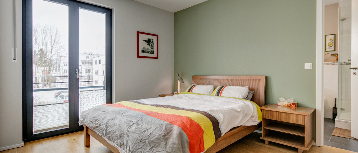 マンション München Oberföhring 01 寝室 9269