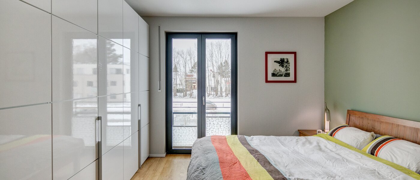 マンション München Oberföhring 02 寝室 9269