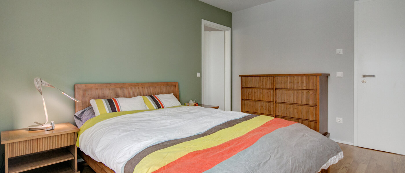 マンション München Oberföhring 03 寝室 9269