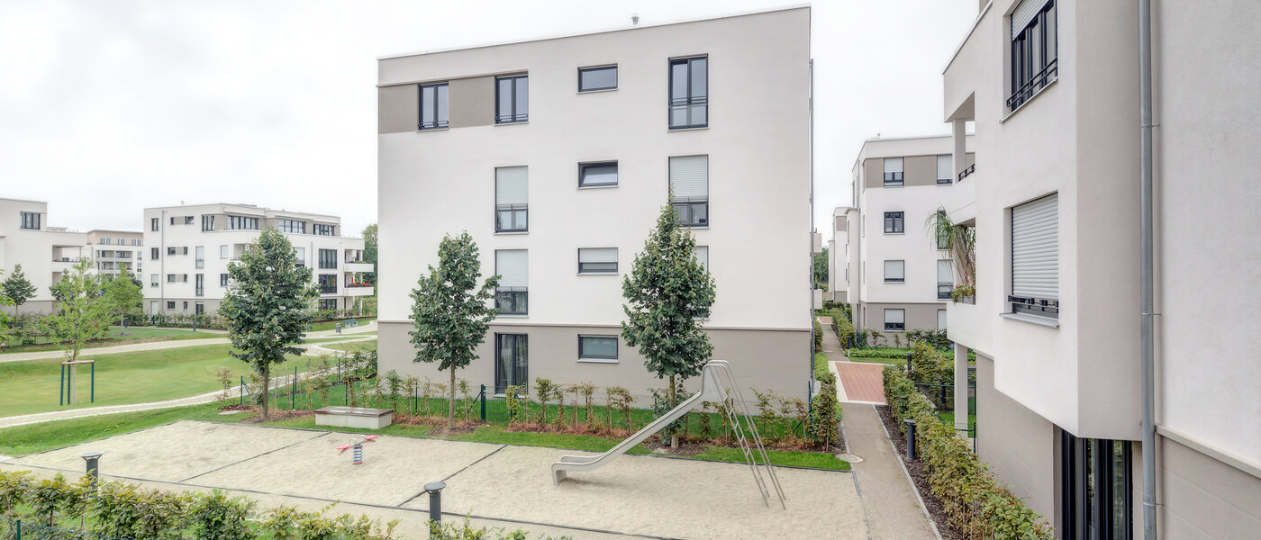 マンション München Oberföhring 01 物件からの眺め 9269