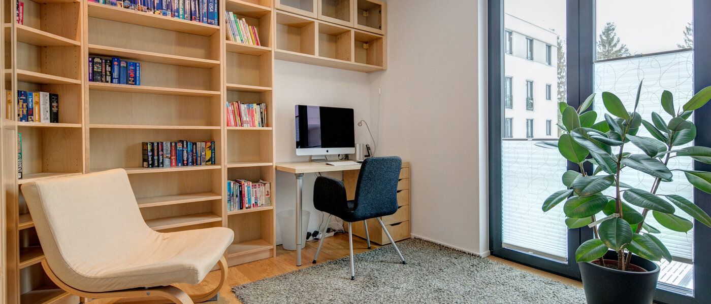 マンション München Oberföhring 01 ゲストルーム 9269