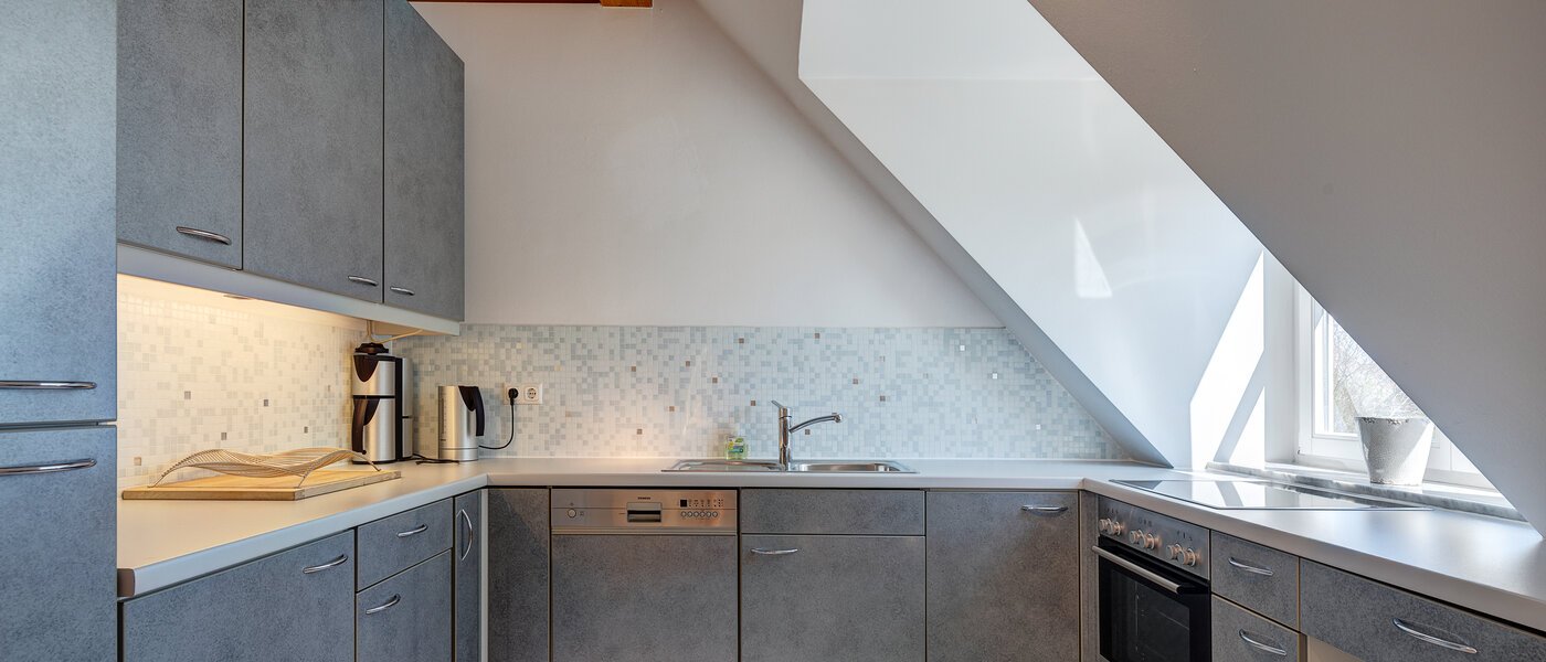 ペントハウス München Bogenhausen 01 キッチン 9274