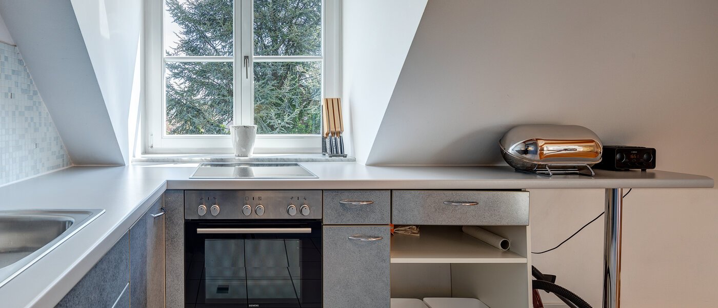 ペントハウス München Bogenhausen 02 キッチン 9274