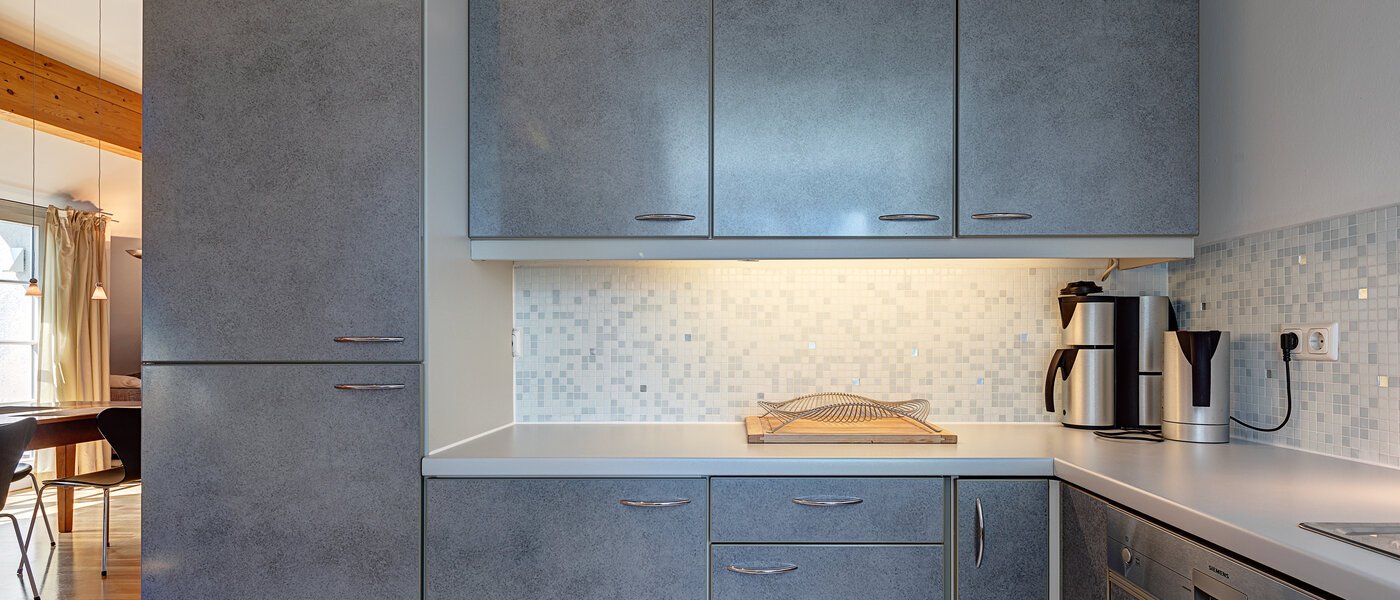 ペントハウス München Bogenhausen 03 キッチン 9274