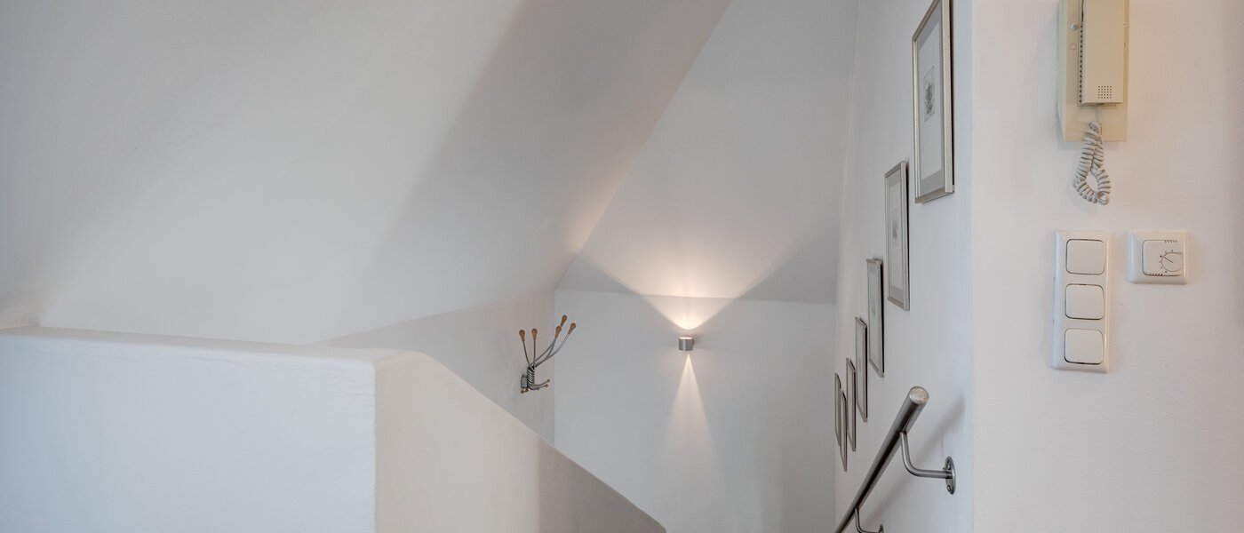 ペントハウス München Bogenhausen 04 玄関入り口 9274