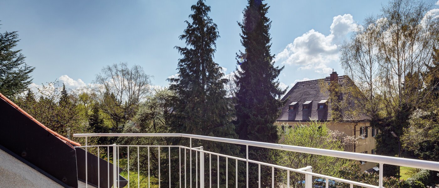 ペントハウス München Bogenhausen 03 テラス・ポーチ 9274