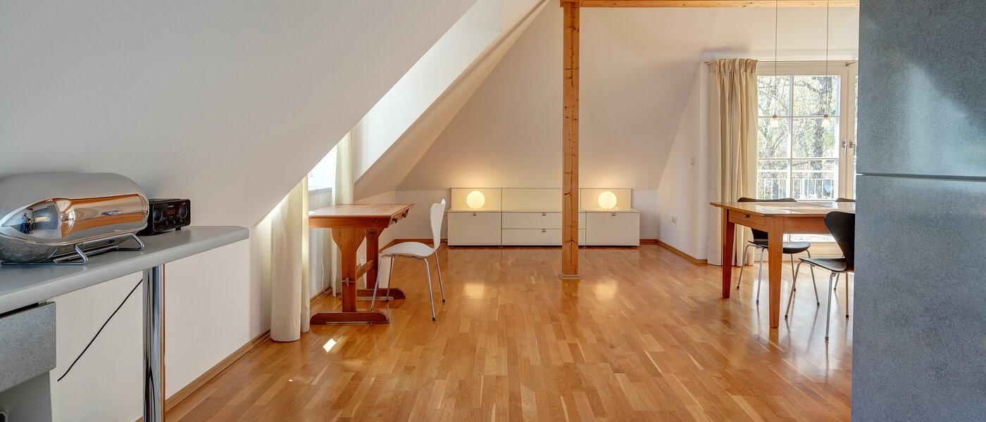 ペントハウス München Bogenhausen 06 リビングルーム 9274