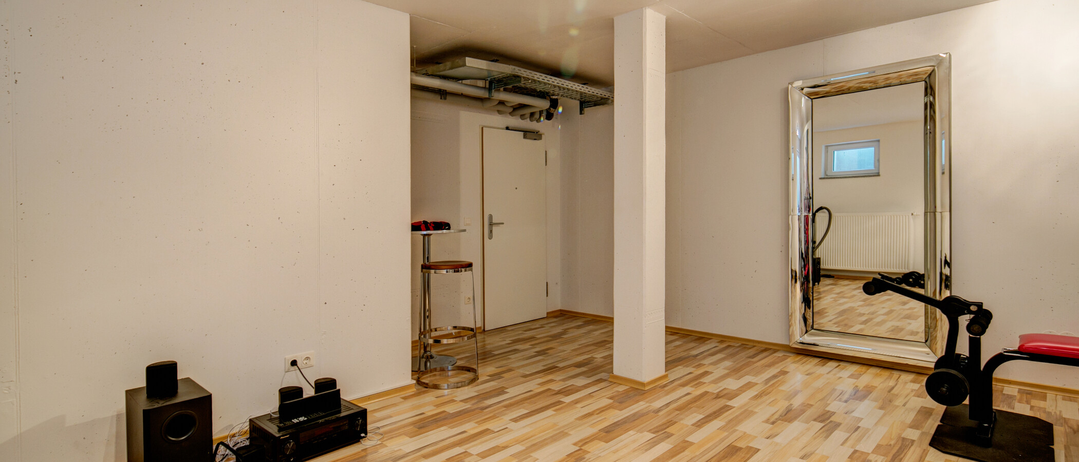 アティック・フラット（屋根裏） München Obermenzing 03 フィットネスジム 9287