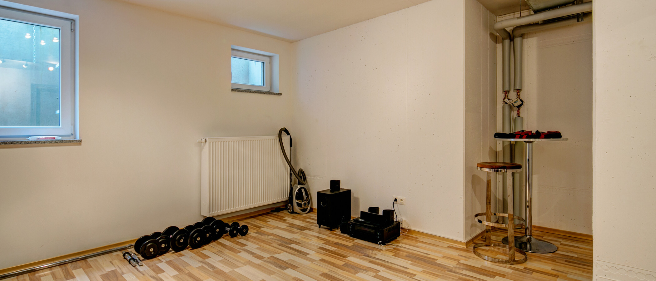アティック・フラット（屋根裏） München Obermenzing 04 フィットネスジム 9287