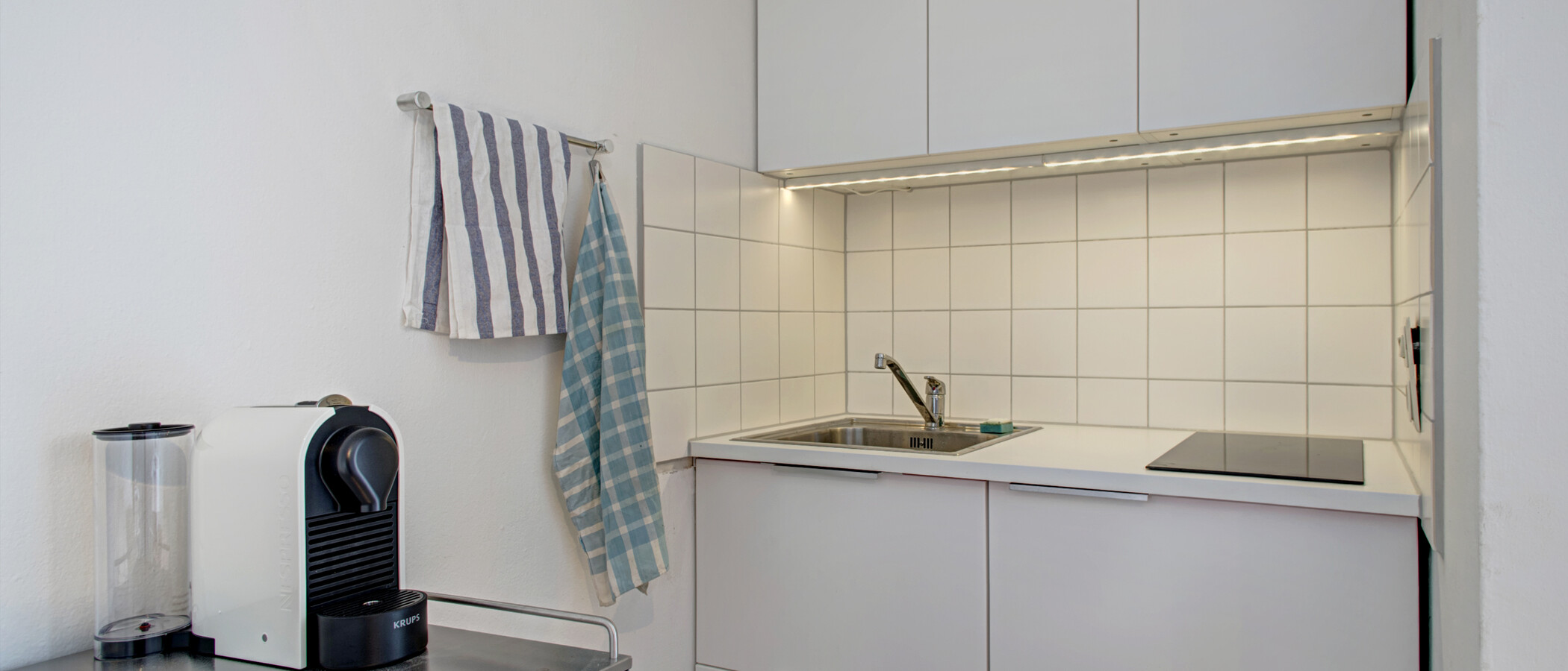 アパルトマン München Schwabing-West 01 キッチン 9290