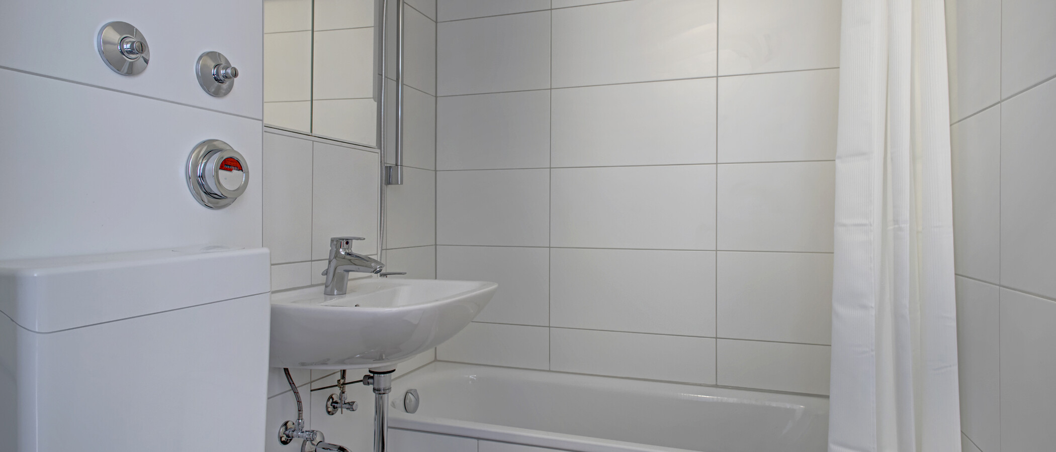 アパルトマン München Schwabing-West 01 浴室 9290