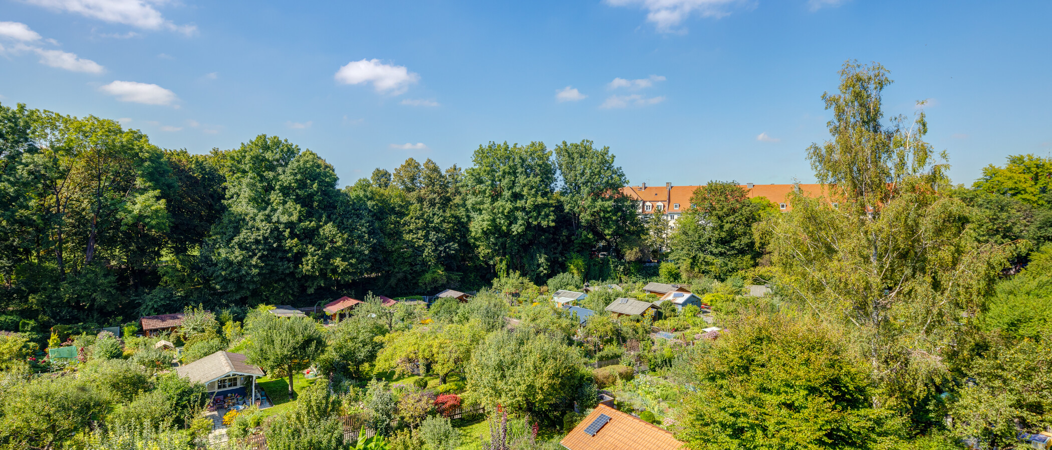 マンション München Thalkirchen 01 物件からの眺め 9295