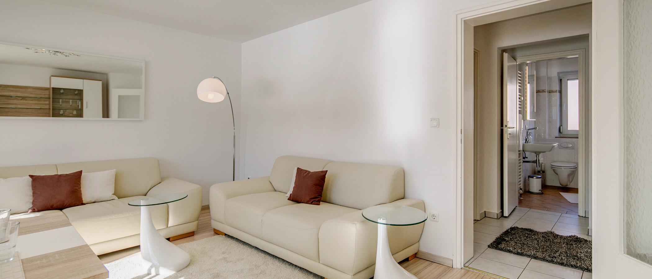 マンション München Untermenzing 04 リビングルーム 9300