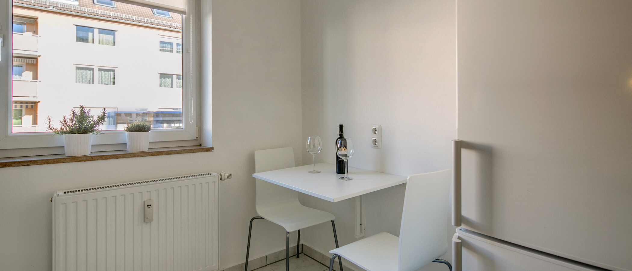 マンション München Untermenzing 02 キッチン 9300
