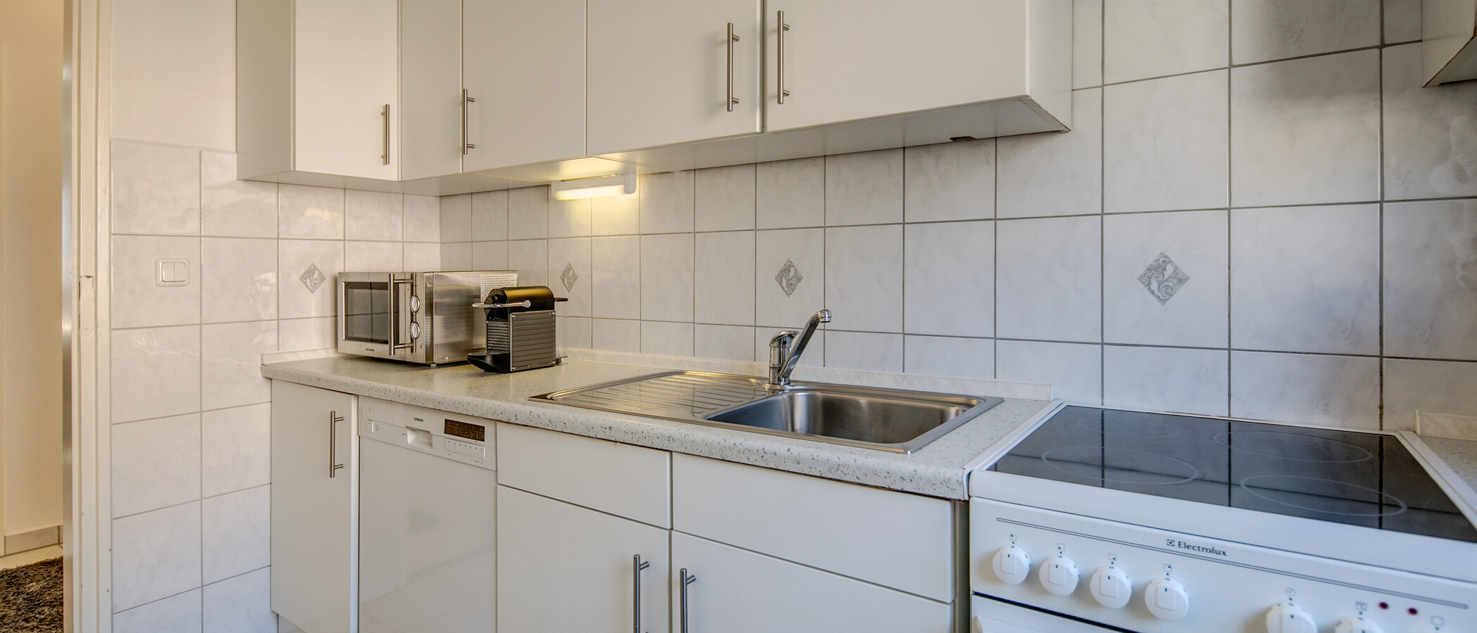 マンション München Untermenzing 04 キッチン 9300
