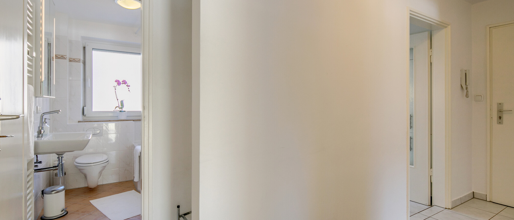 マンション München Untermenzing 02 玄関入り口 9300