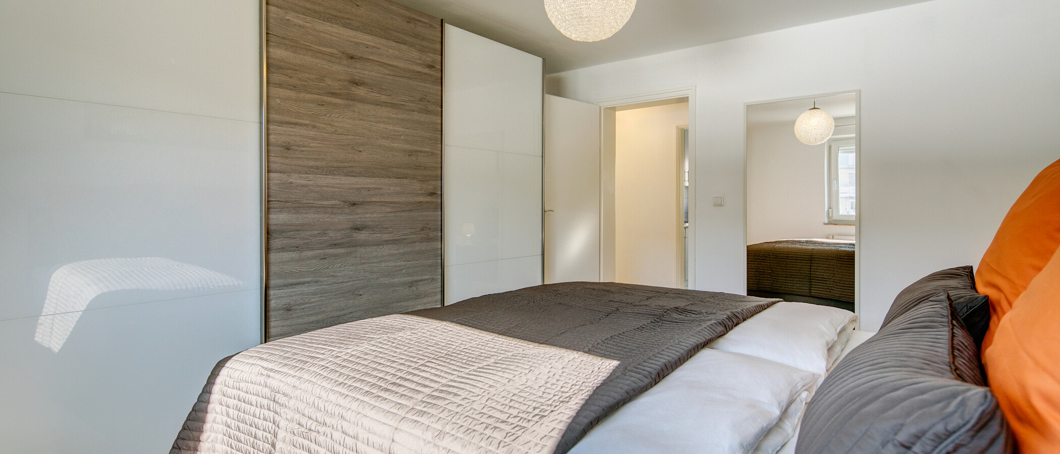 マンション München Untermenzing 03 寝室 9300