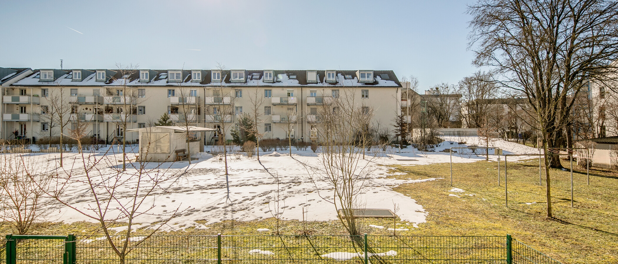 マンション München Untermenzing 01 物件からの眺め 9300