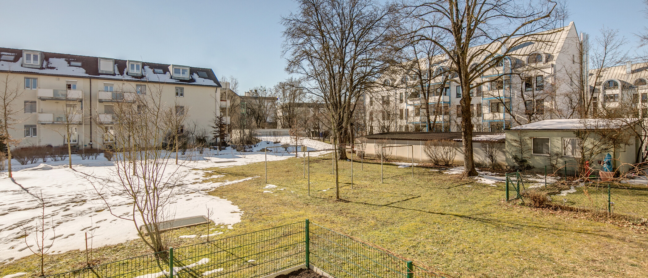 マンション München Untermenzing 03 物件からの眺め 9300