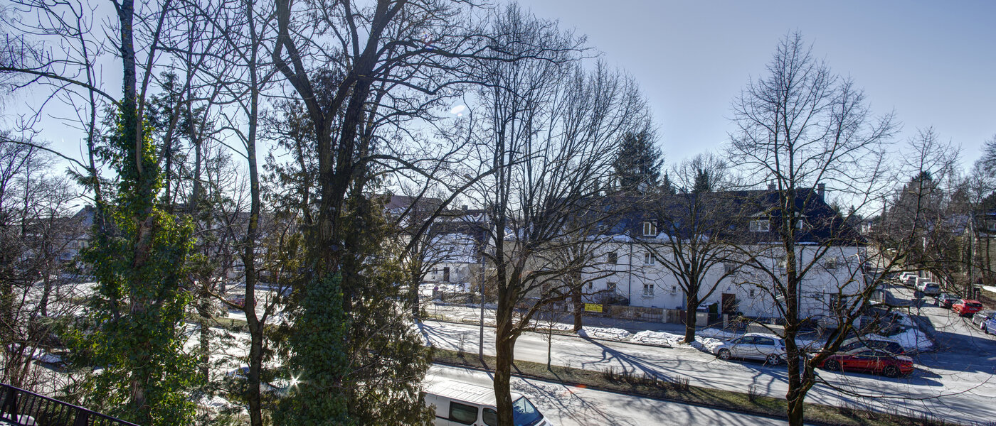 アティック・フラット（屋根裏） München Trudering 05 物件からの眺め 9309