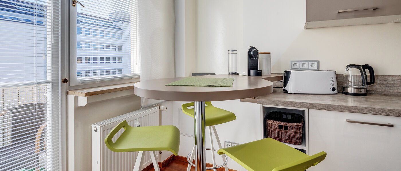 マンション München Lehel 02 キッチン 9317