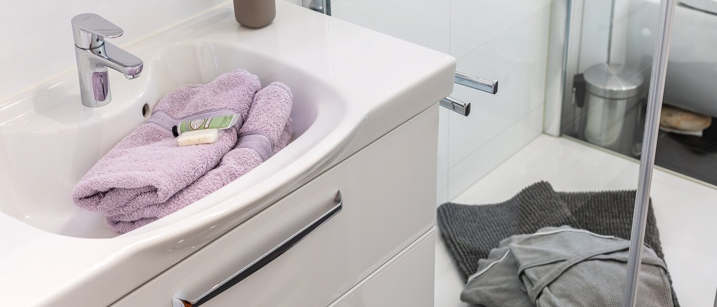 マンション München Lehel 04 浴室 9317