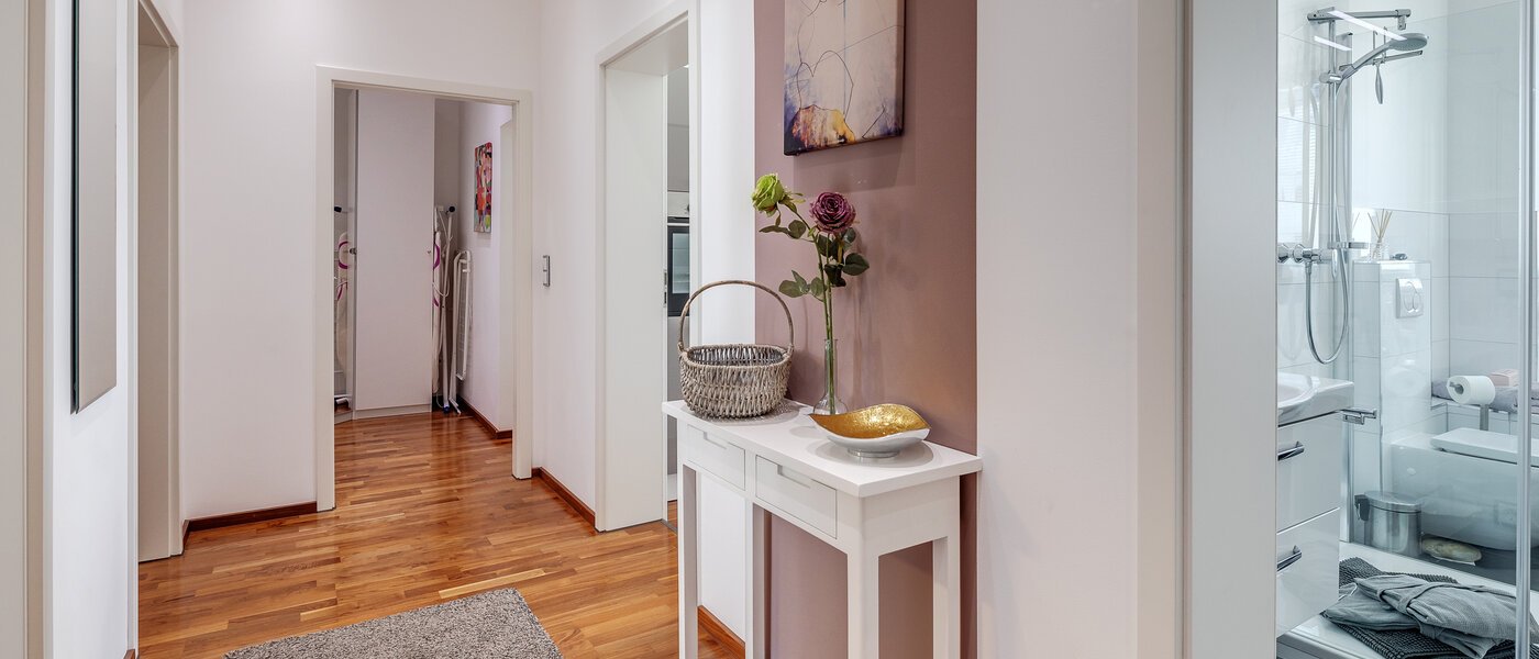 マンション München Lehel 01 玄関入り口 9317