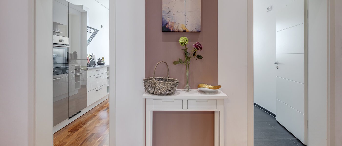 マンション München Lehel 02 玄関入り口 9317