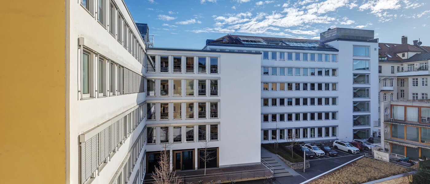 マンション München Lehel 01 物件からの眺め 9317