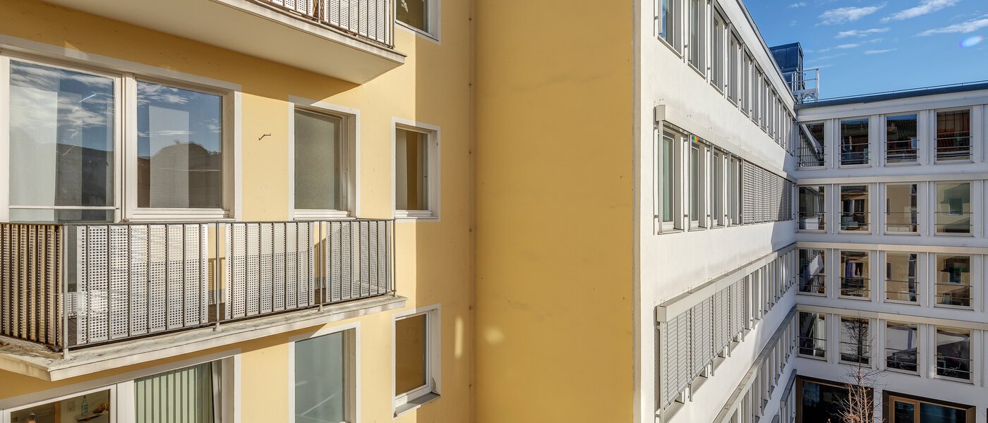 マンション München Lehel 03 物件からの眺め 9317