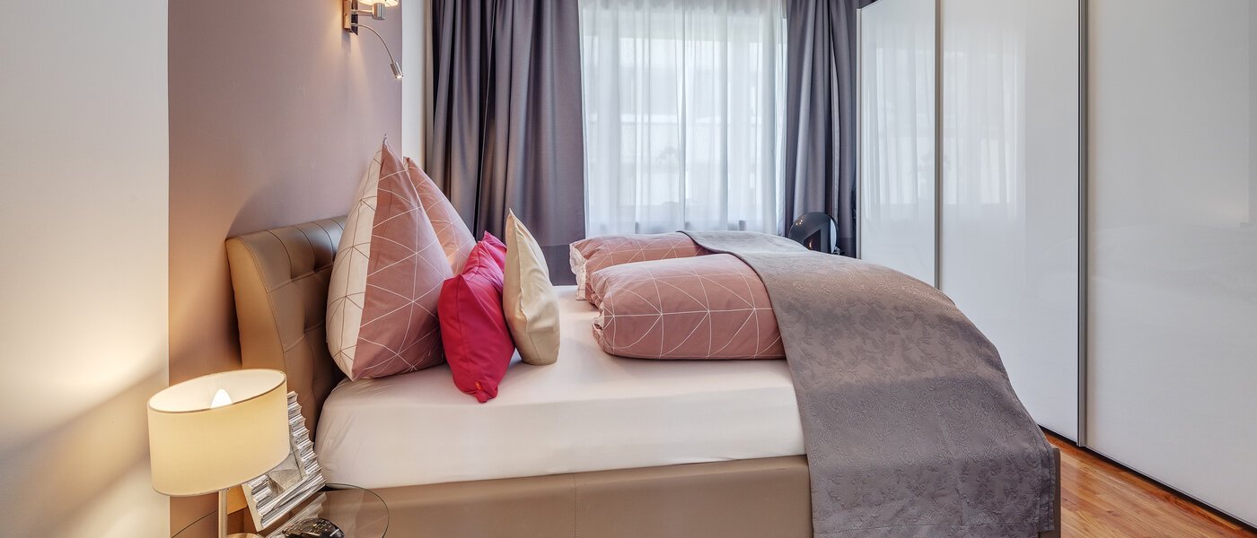 マンション München Lehel 01 1. 寝室 9317