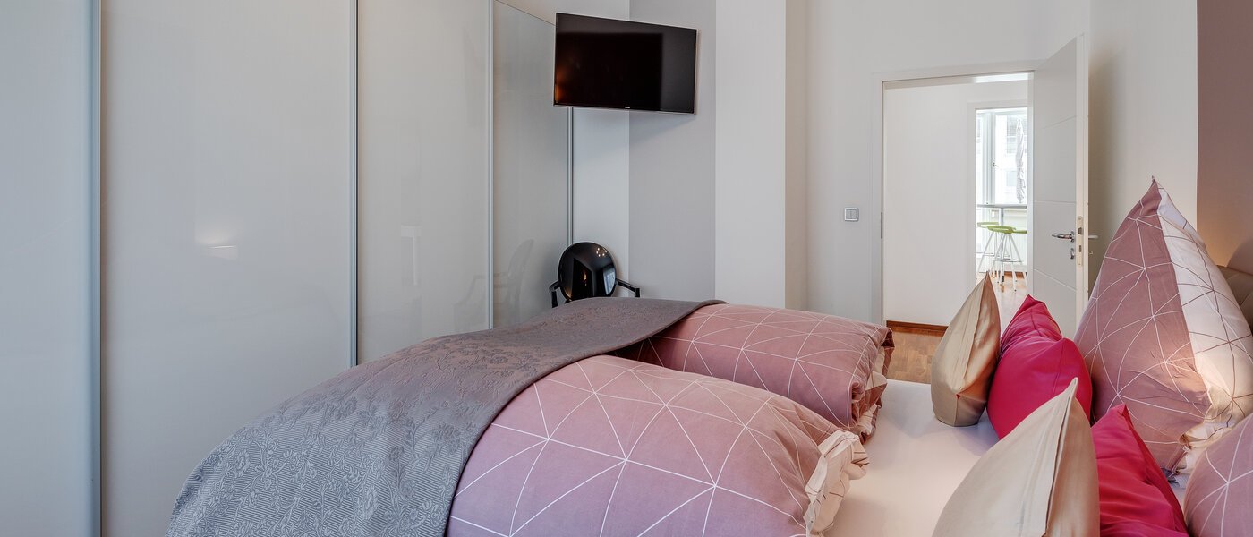 マンション München Lehel 03 1. 寝室 9317