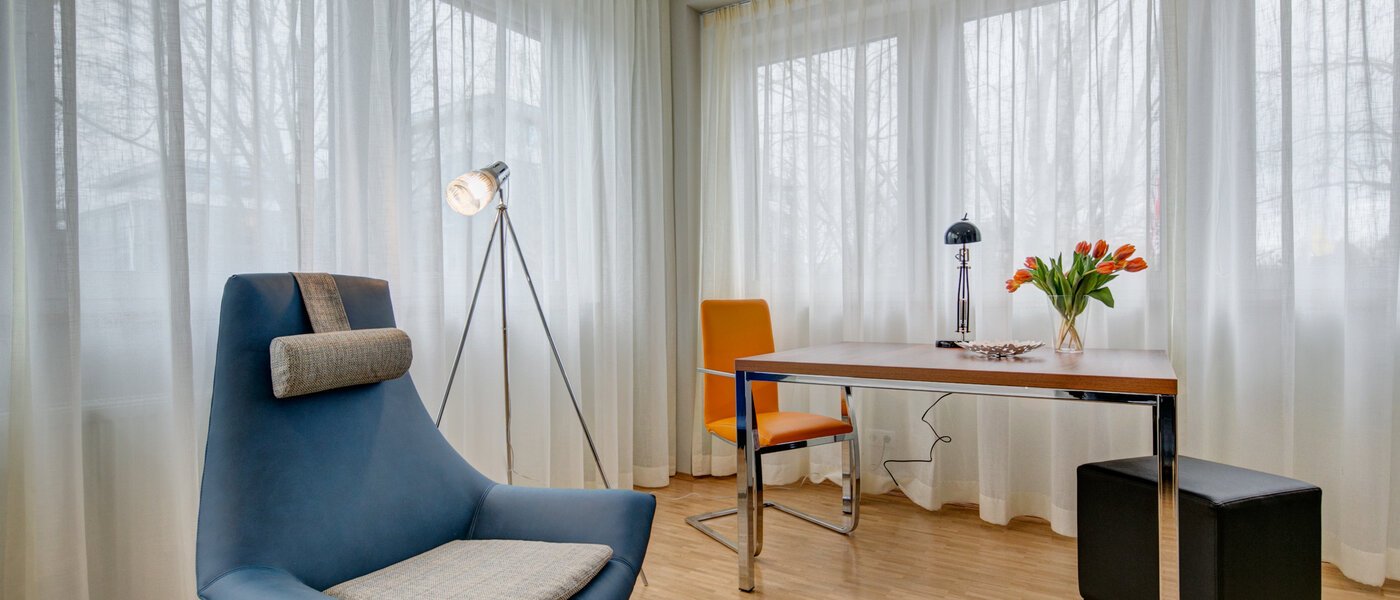 アパルトマン Ismaning 02 リビングルーム 9321