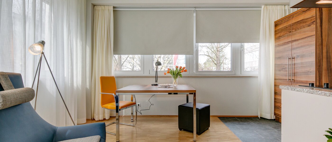 アパルトマン Ismaning 03 リビングルーム 9321