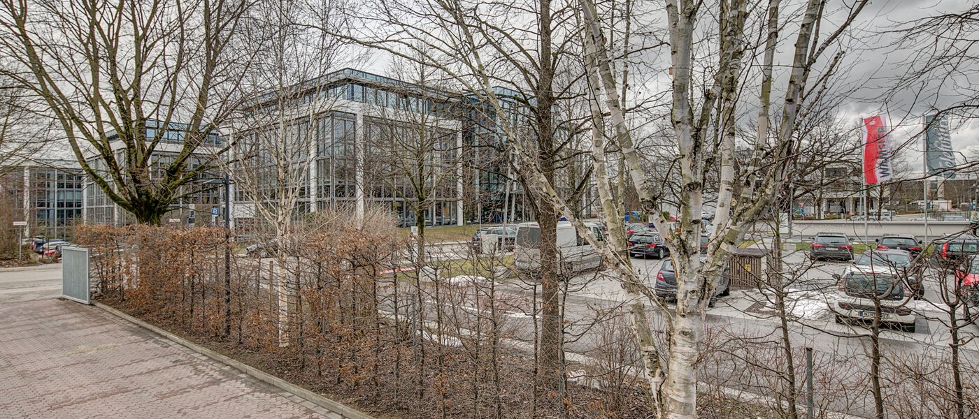 アパルトマン Ismaning 01 物件からの眺め 9321