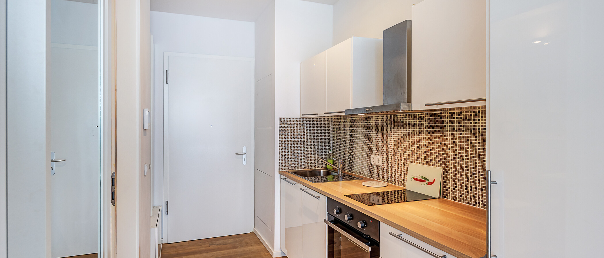 マンション München Ludwigsvorstadt 01 玄関入り口 9337