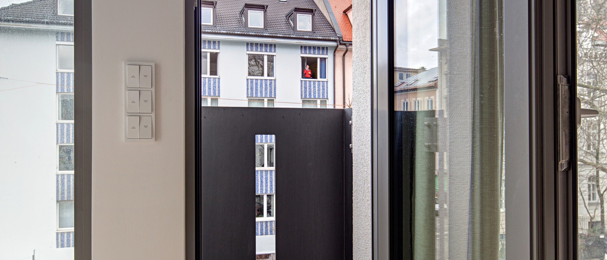 マンション München Ludwigsvorstadt 02 ベランダ 9337