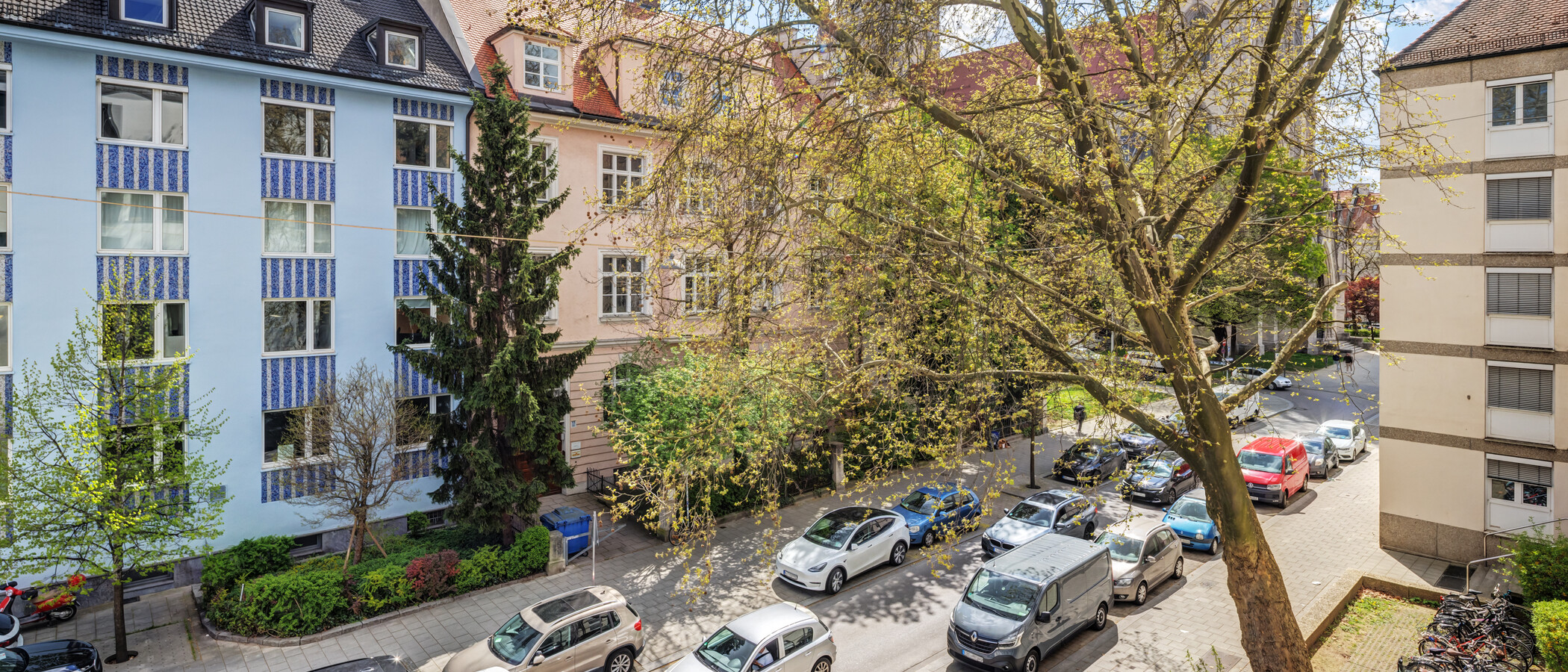 マンション München Ludwigsvorstadt 01 物件からの眺め 9337