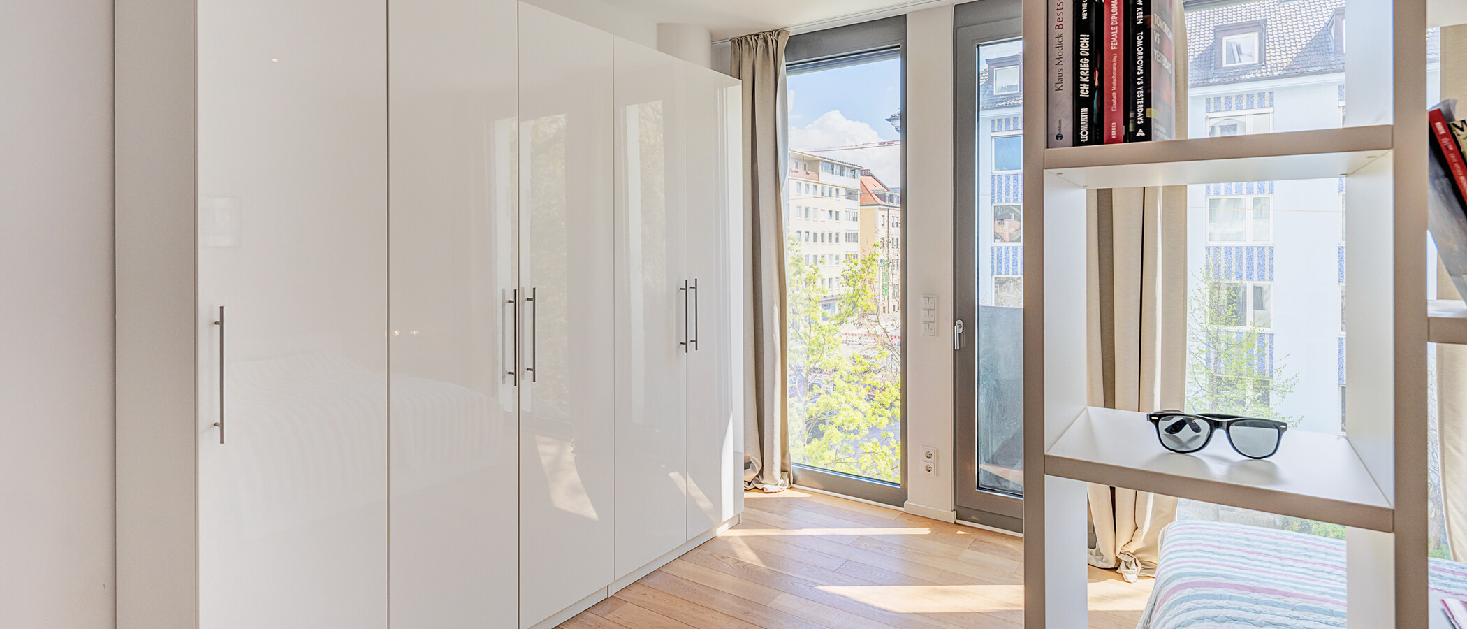 マンション München Ludwigsvorstadt 03 スリーピングアリア 9337