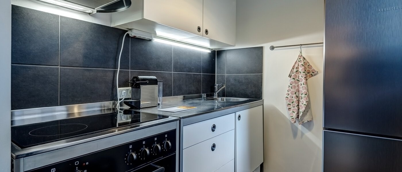 マンション München Moosach 01 キッチン 9358